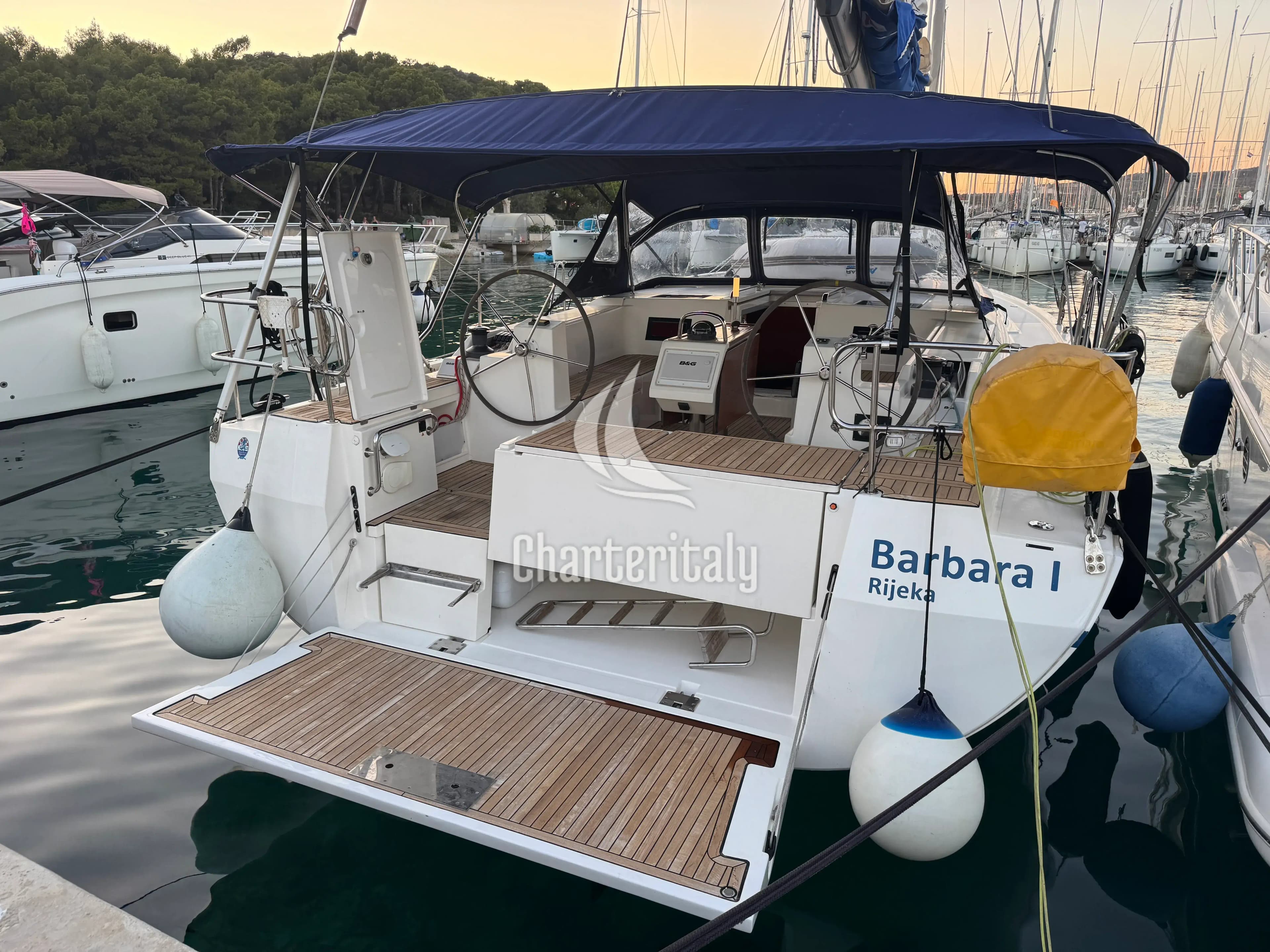 Bavaria C45 - Barbara I - 5