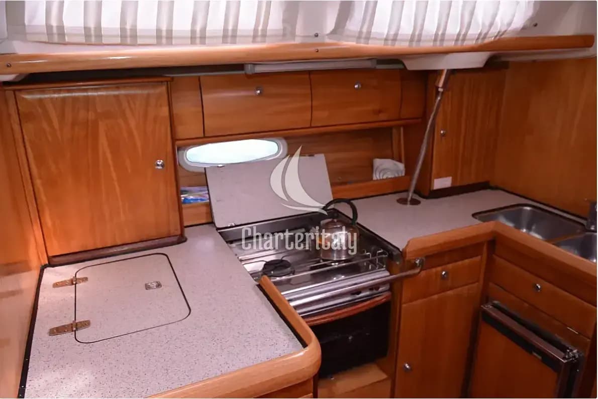Bavaria 46 Cruiser - Chronos - 4