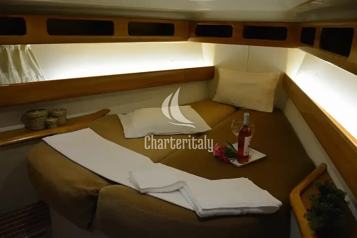 Bavaria 46 Cruiser - Chronos - 7