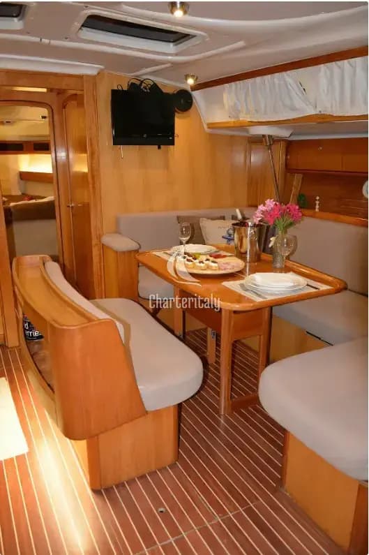 Bavaria 46 Cruiser - Chronos - 5