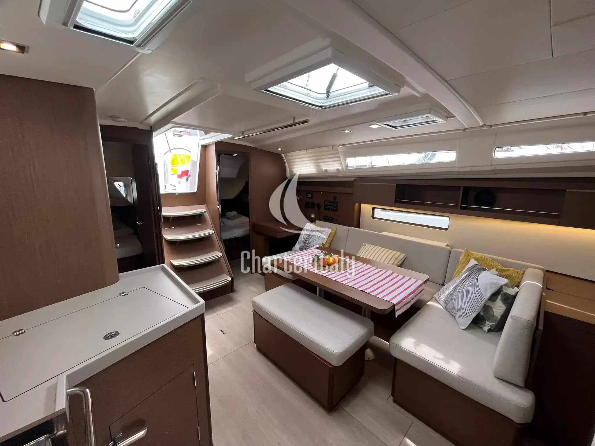Oceanis 40.1 - KELANI - 4