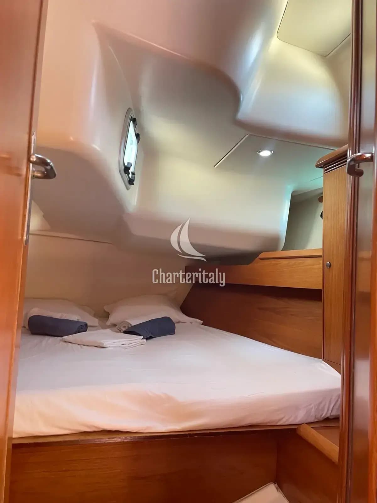 Sun Odyssey 49 - Azul - 9