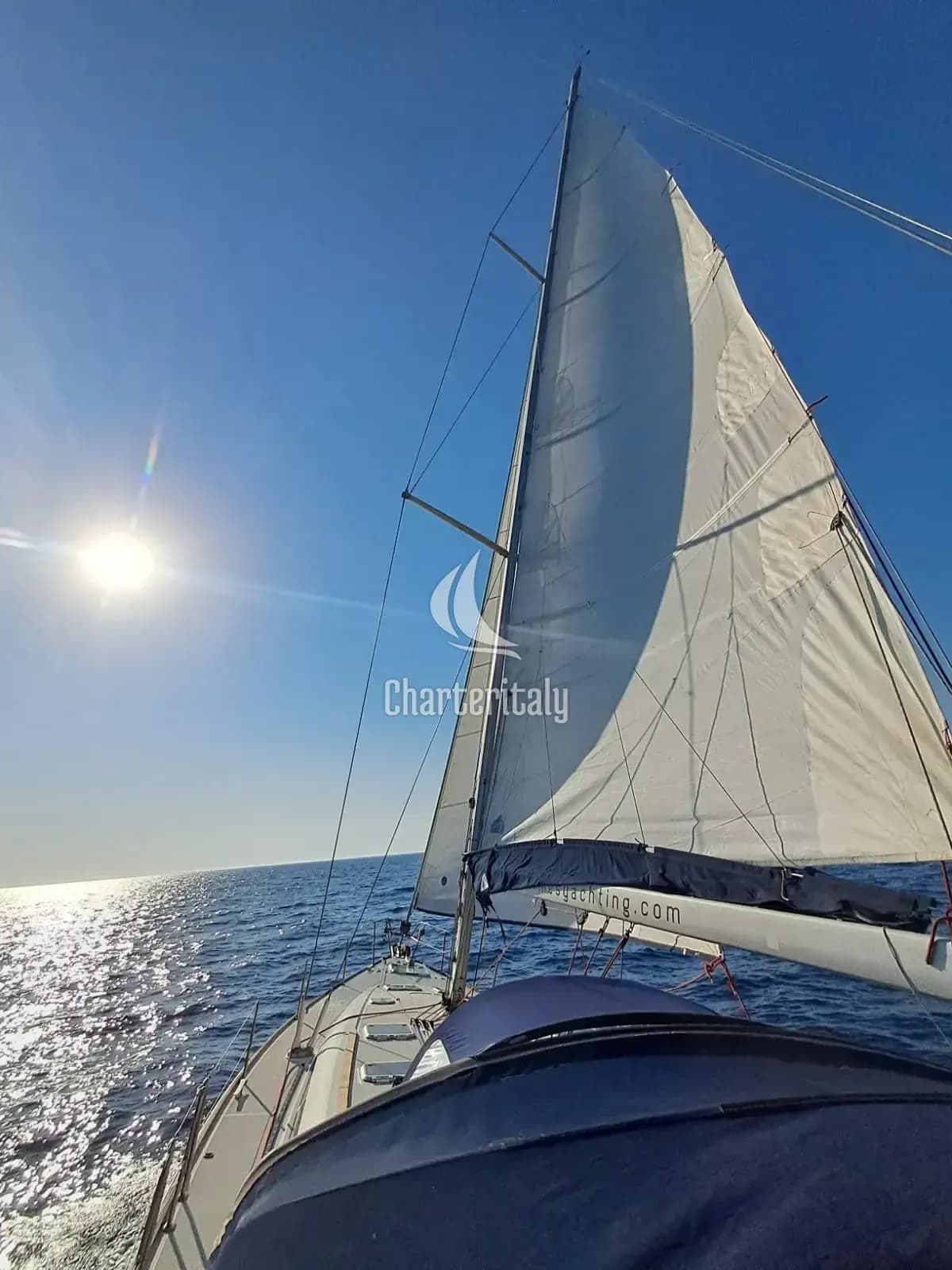 Sun Odyssey 49 - Azul - 11
