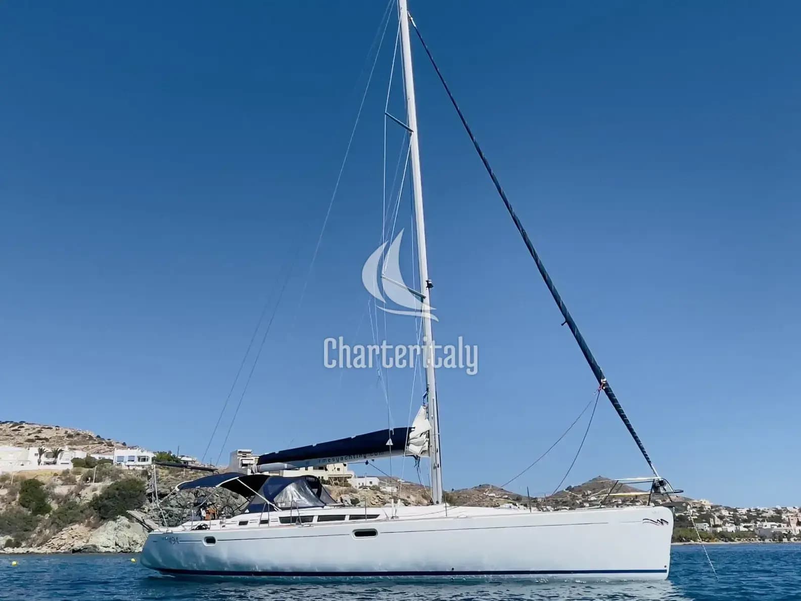 Sun Odyssey 49 - Azul - 1