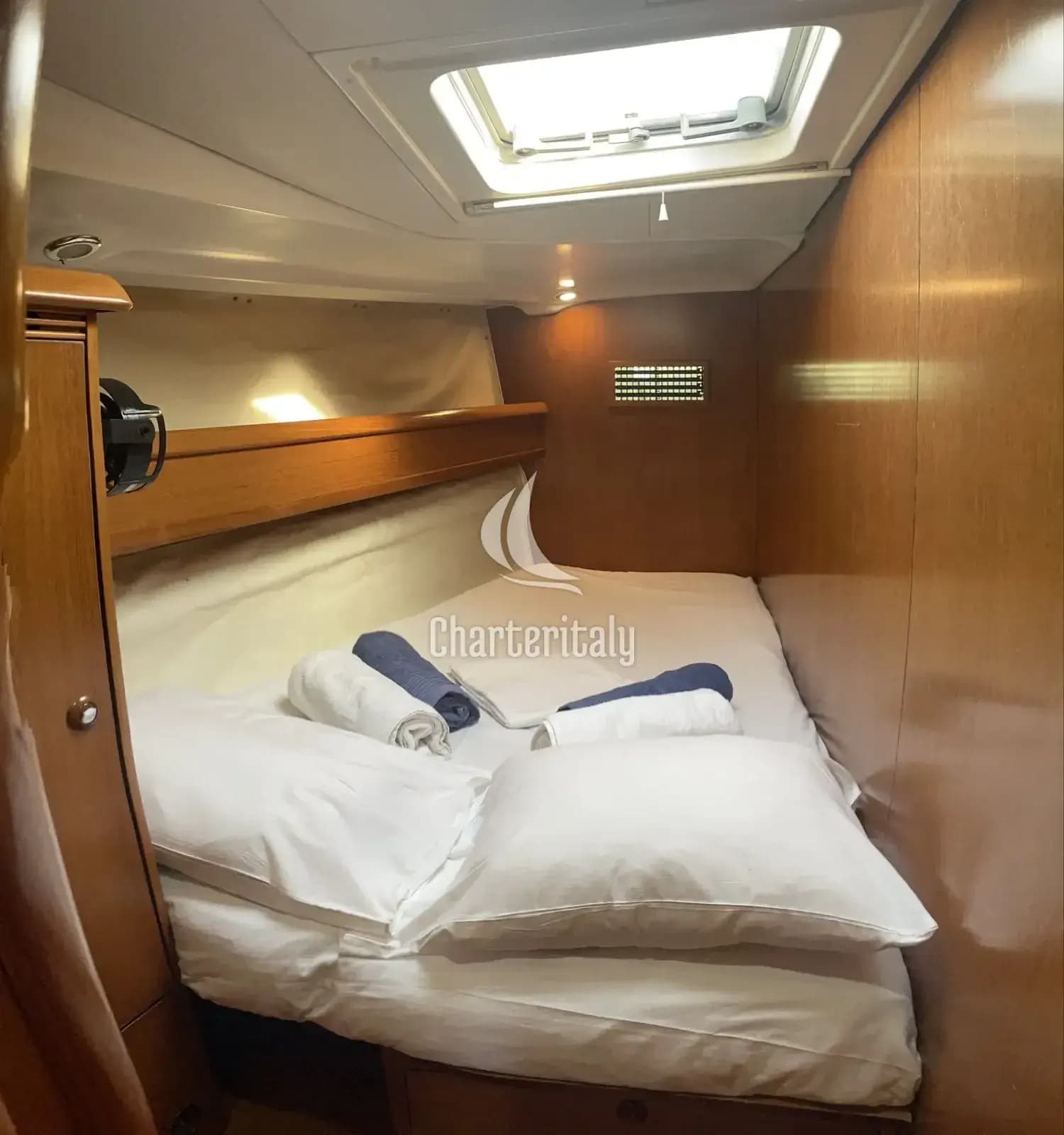 Sun Odyssey 49 - Azul - 6