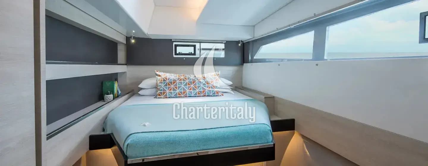 Leopard 50 - Moorings 5000 Exclusive - 7