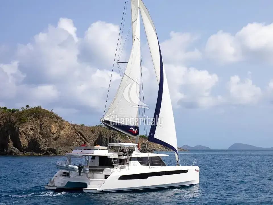 Leopard 50 - Moorings 5000 Exclusive - 1