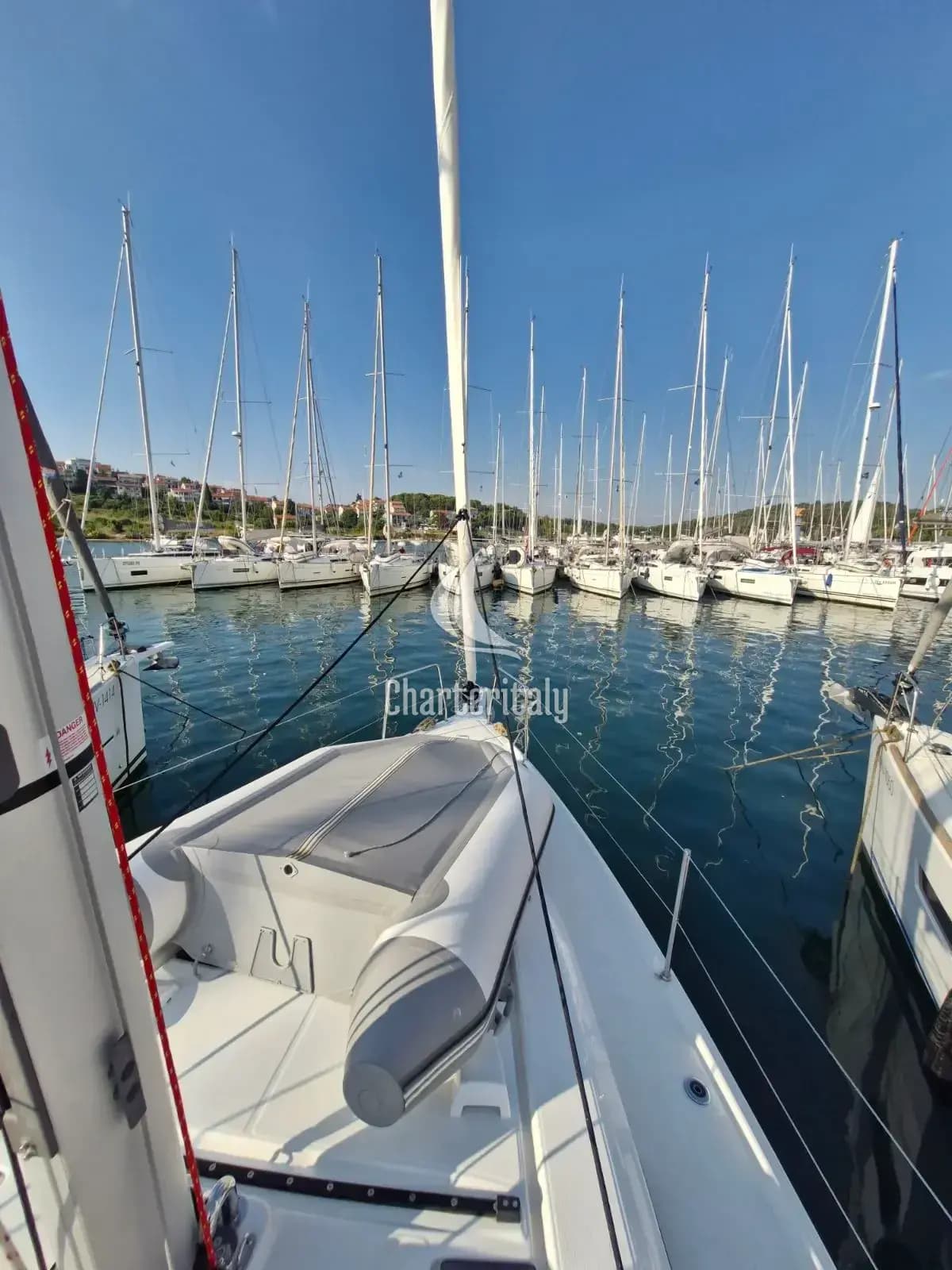 Oceanis 37.1 - Agios - 2