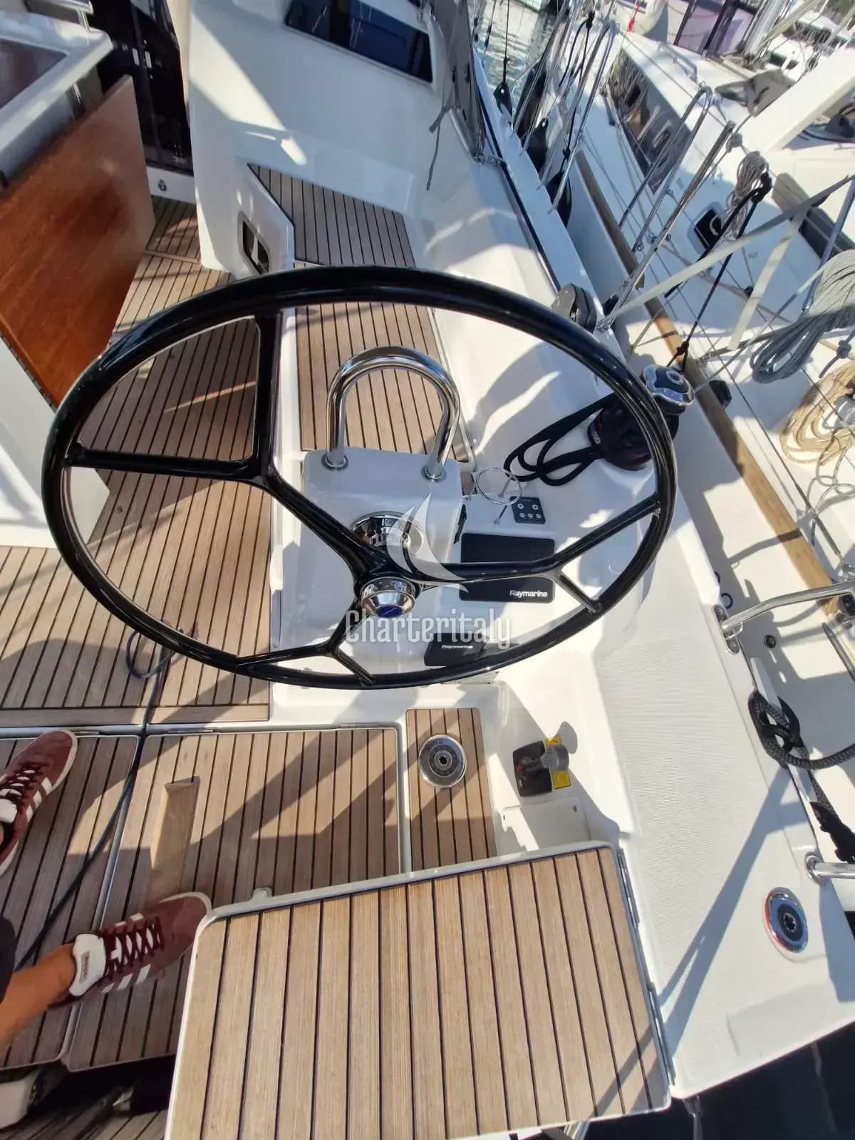 Oceanis 37.1 - Agios - 19