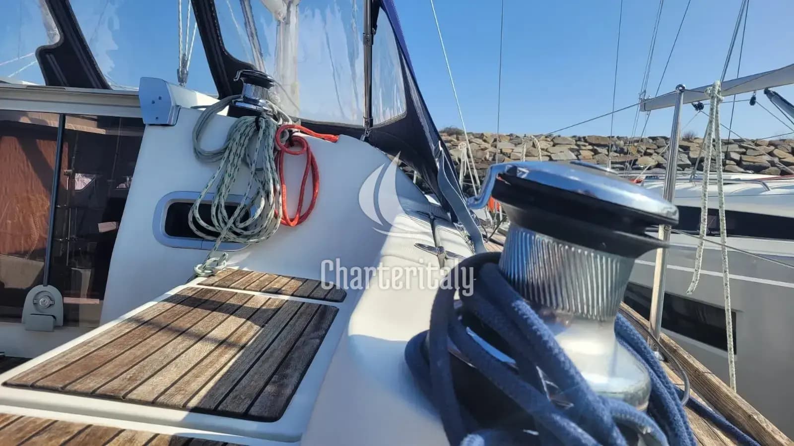 Oceanis 37 - Bandiagara - 3