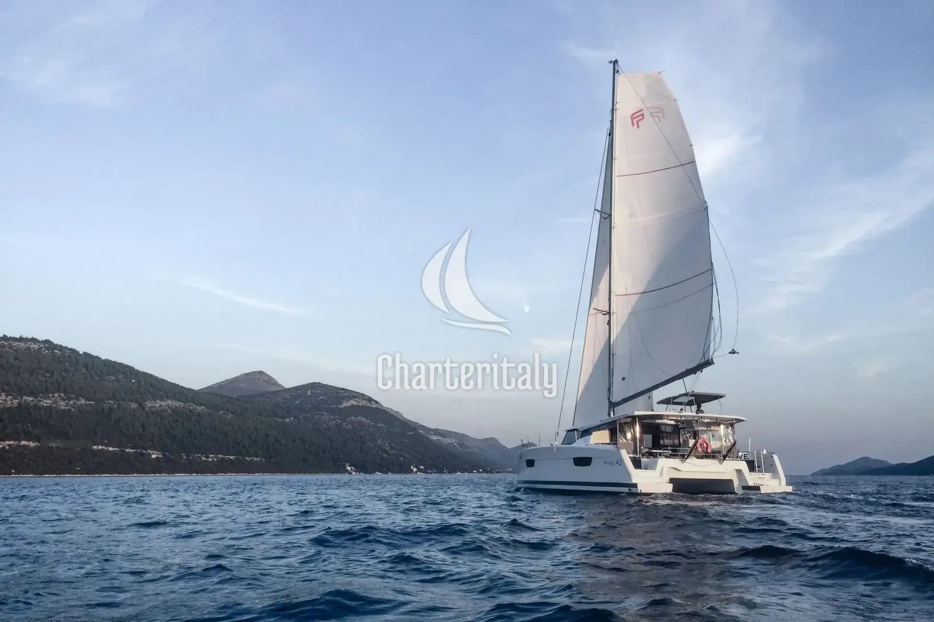 Fountaine Pajot Astrea 42 - Wave - 3