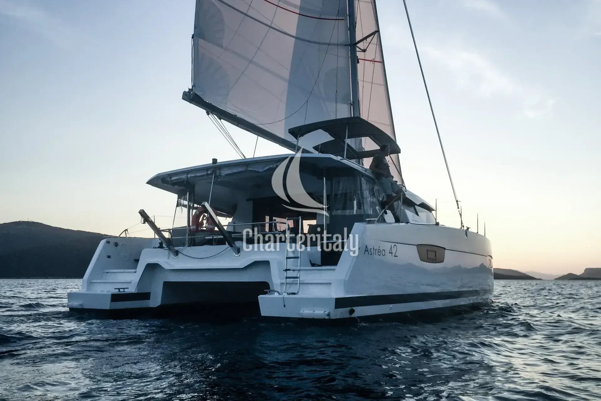 Fountaine Pajot Astrea 42 - Wave - 5