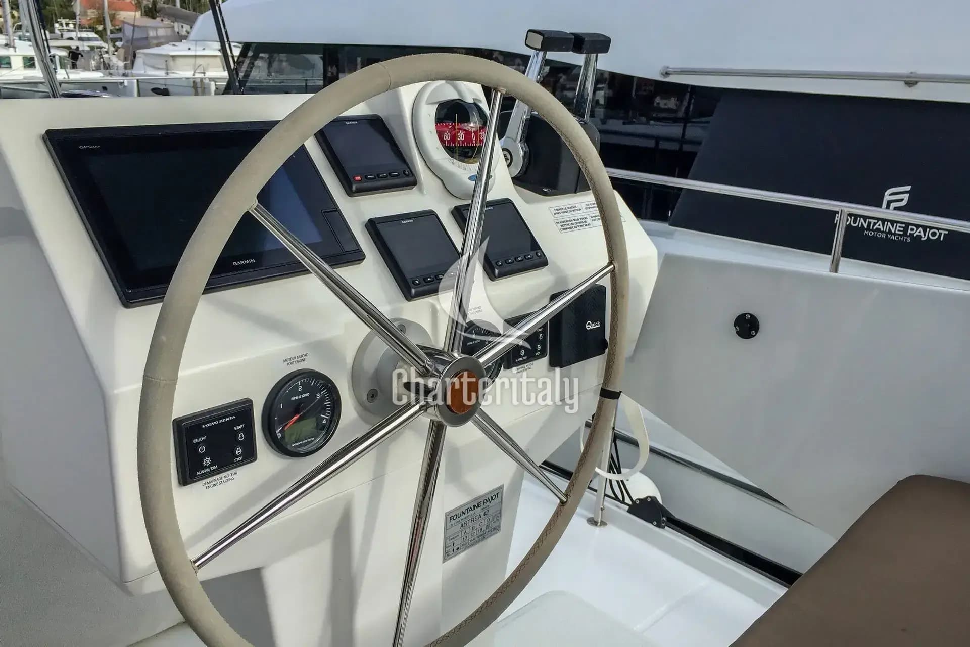 Fountaine Pajot Astrea 42 - Wave - 16