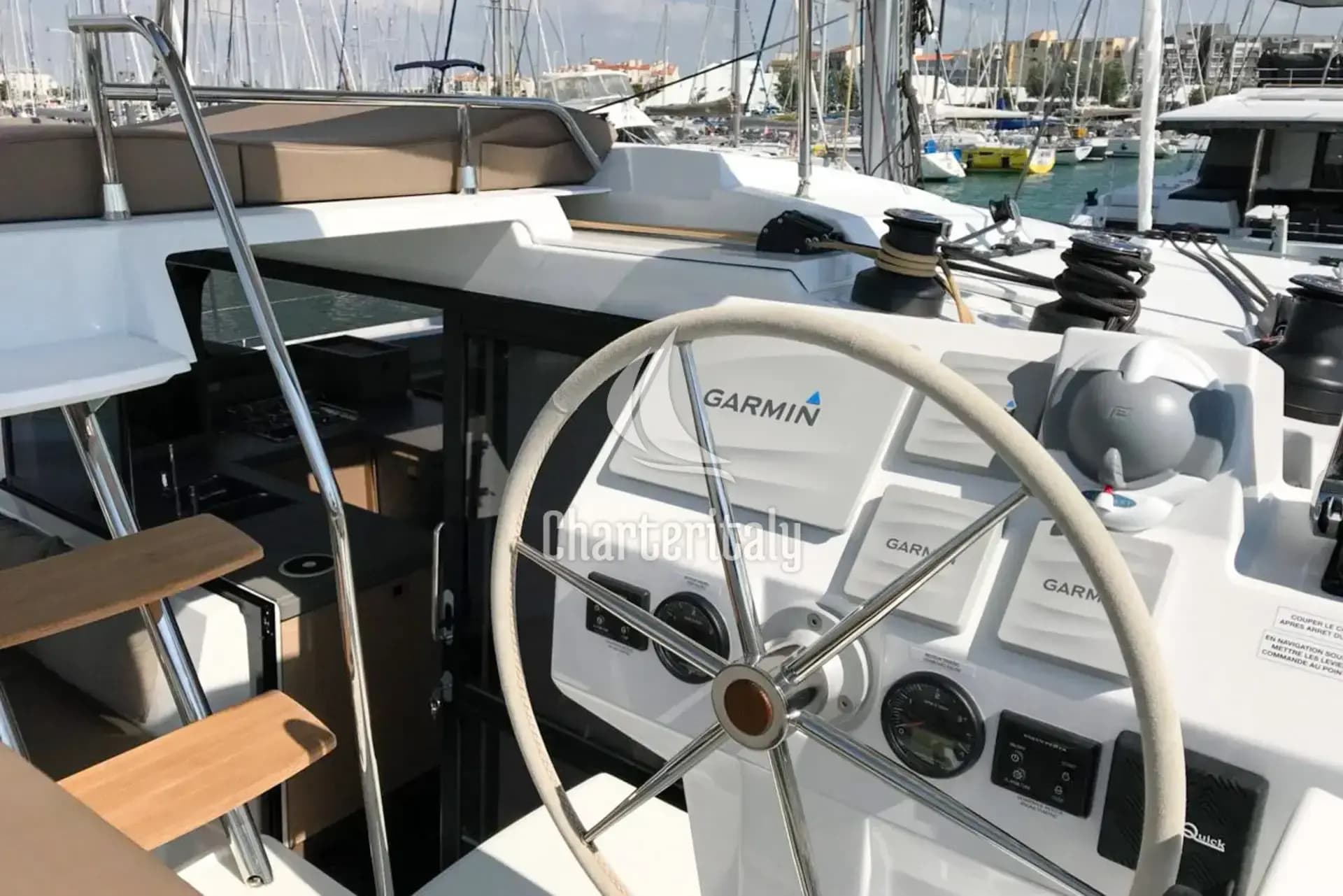 Fountaine Pajot Astrea 42 - Wave - 11