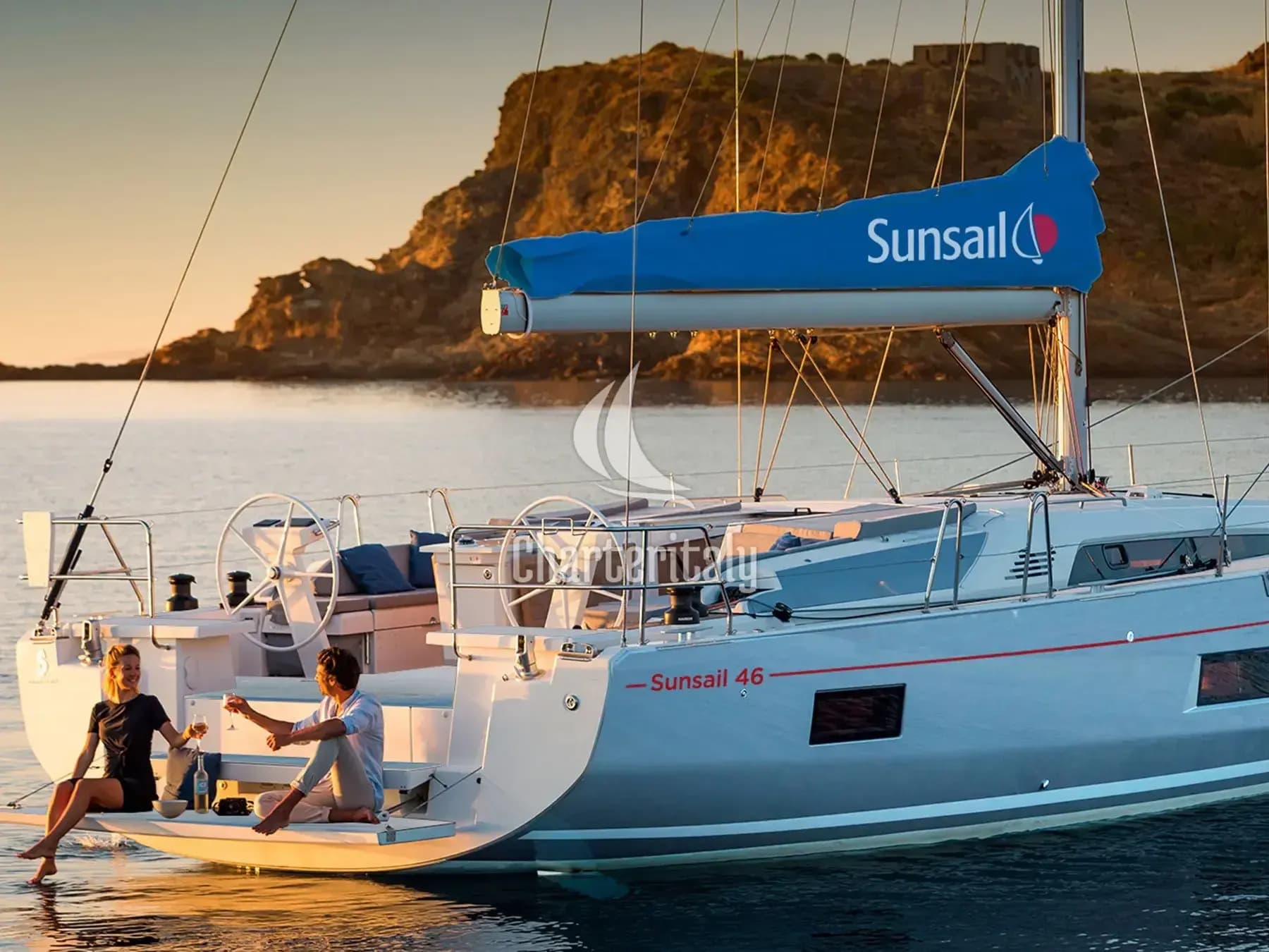 Oceanis 461 - Oceanis 461/3/3 Premium - 1