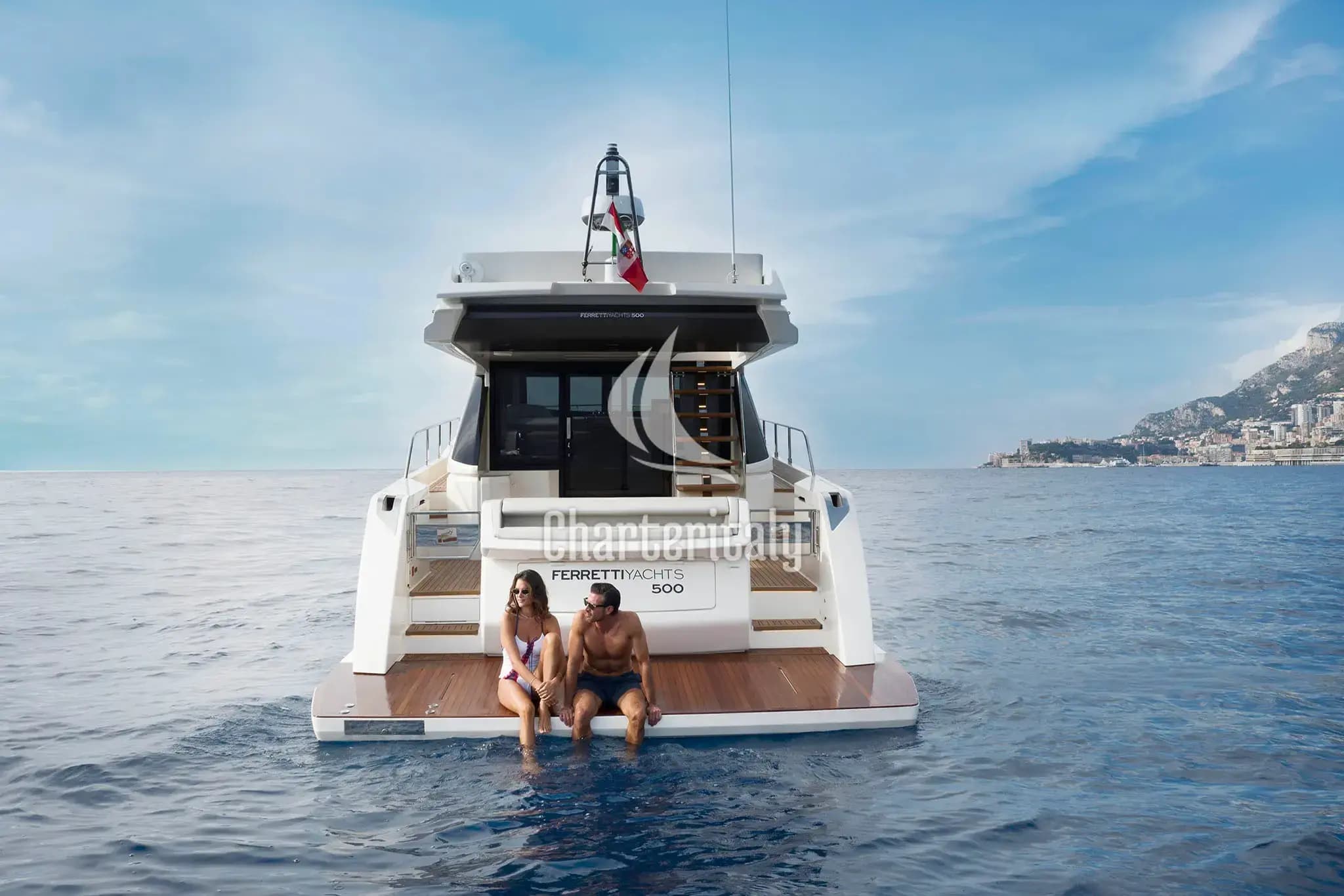 Ferretti Yachts 500 - Anna - 10