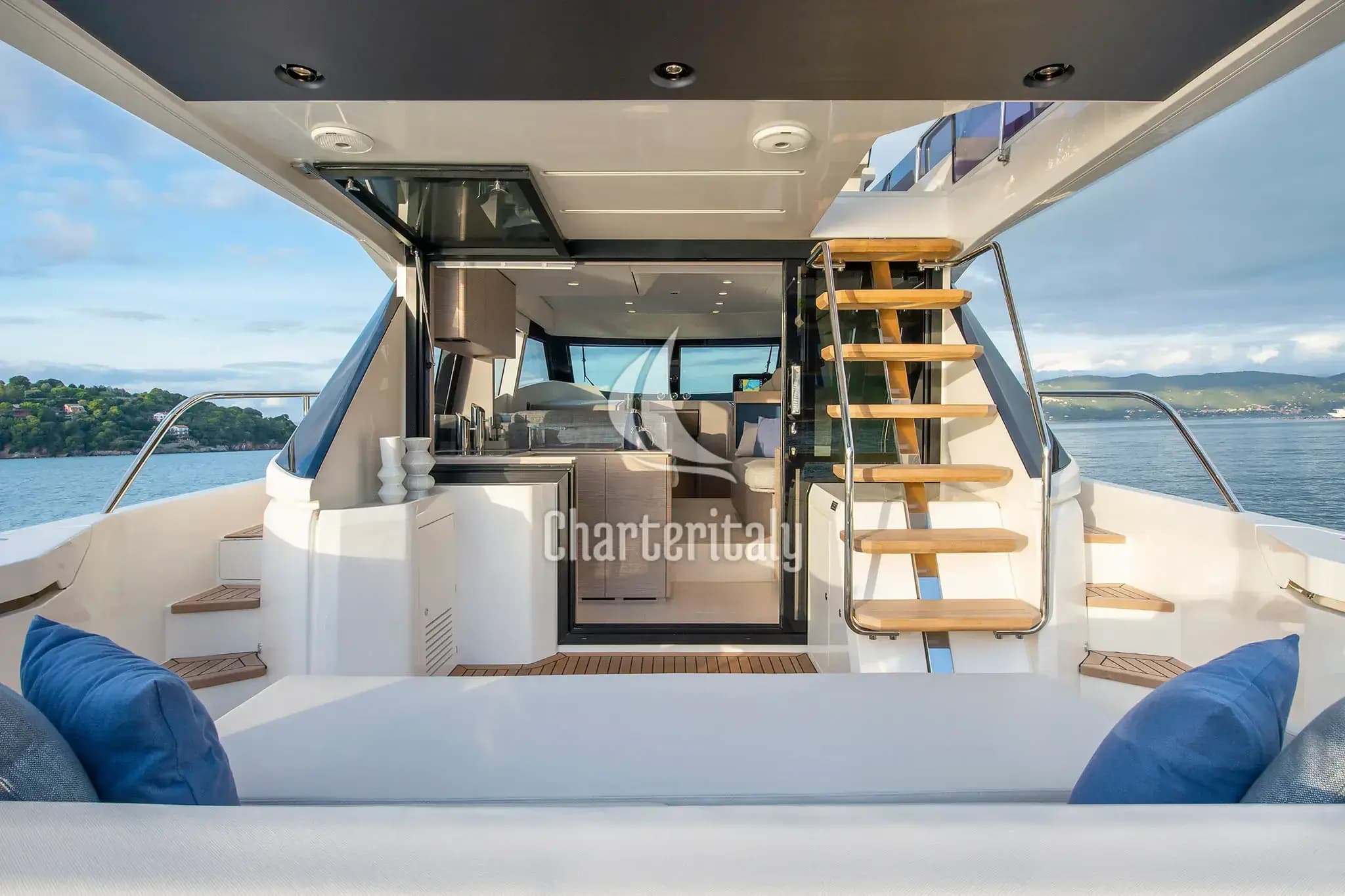 Ferretti Yachts 500 - Anna - 11
