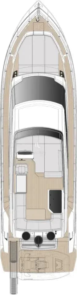 Ferretti Yachts 500 - Anna - 3