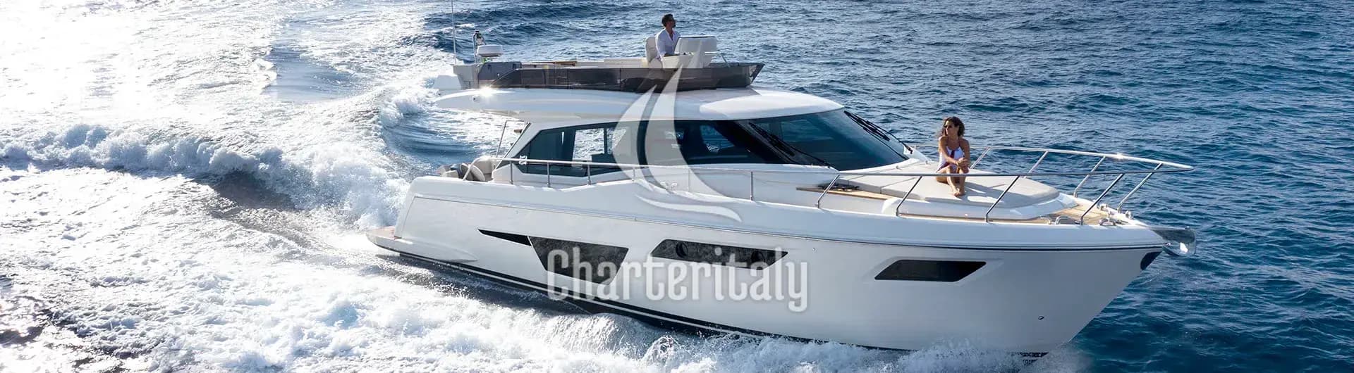 Ferretti Yachts 500 - Anna - 1
