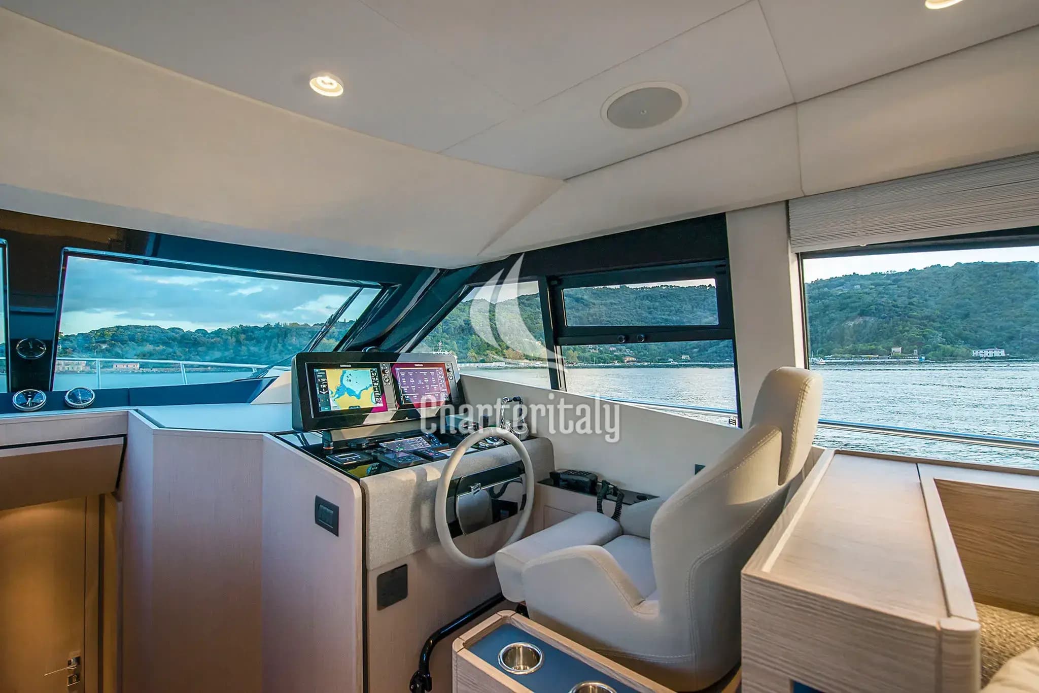 Ferretti Yachts 500 - Anna - 15