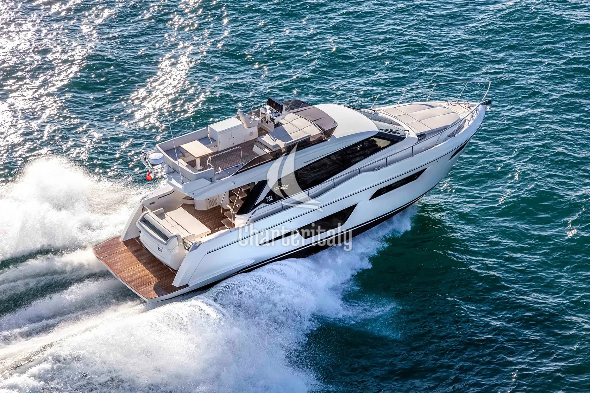 Ferretti Yachts 500 - Anna - 5