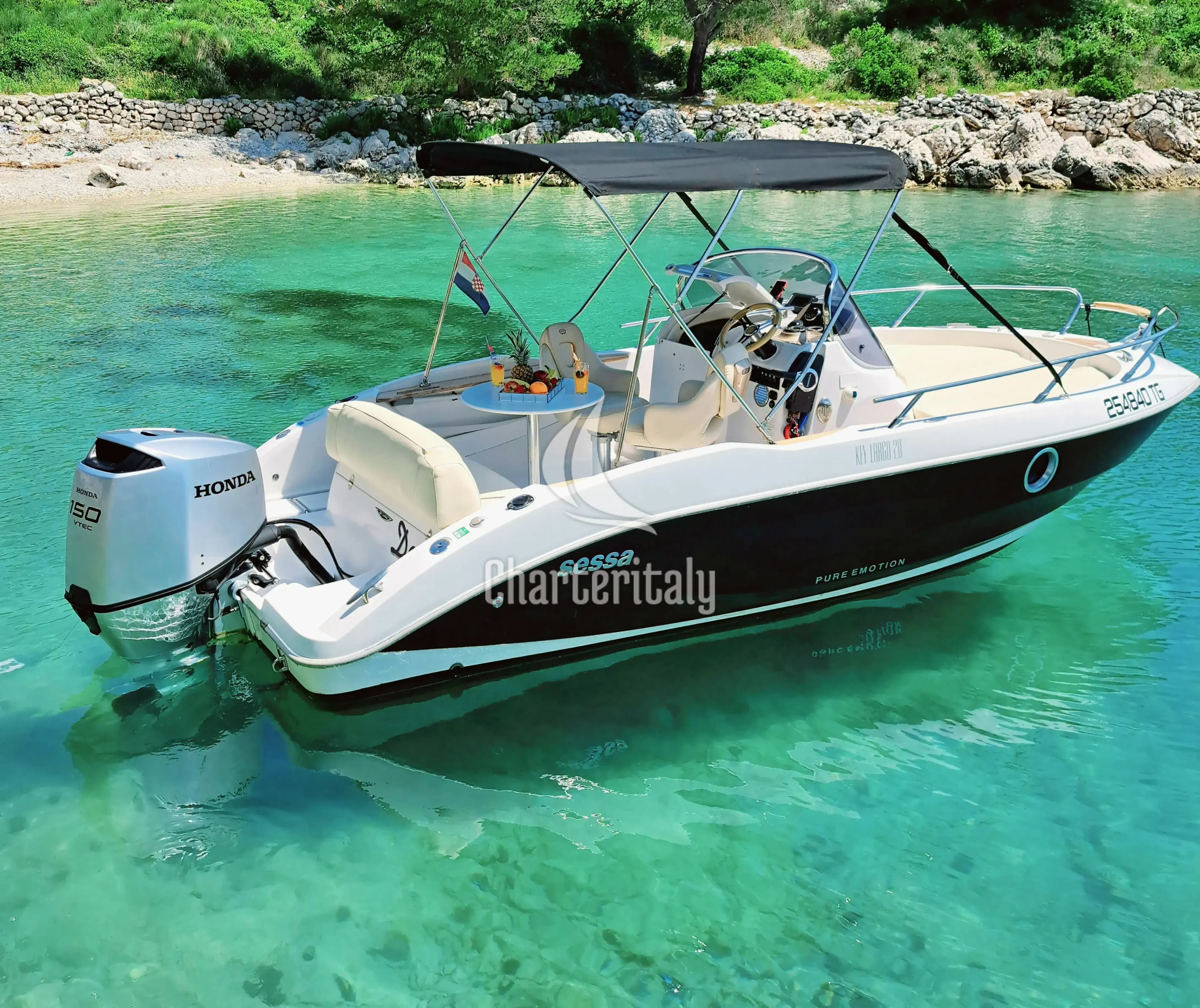 Key Largo 24 - Dory - 3