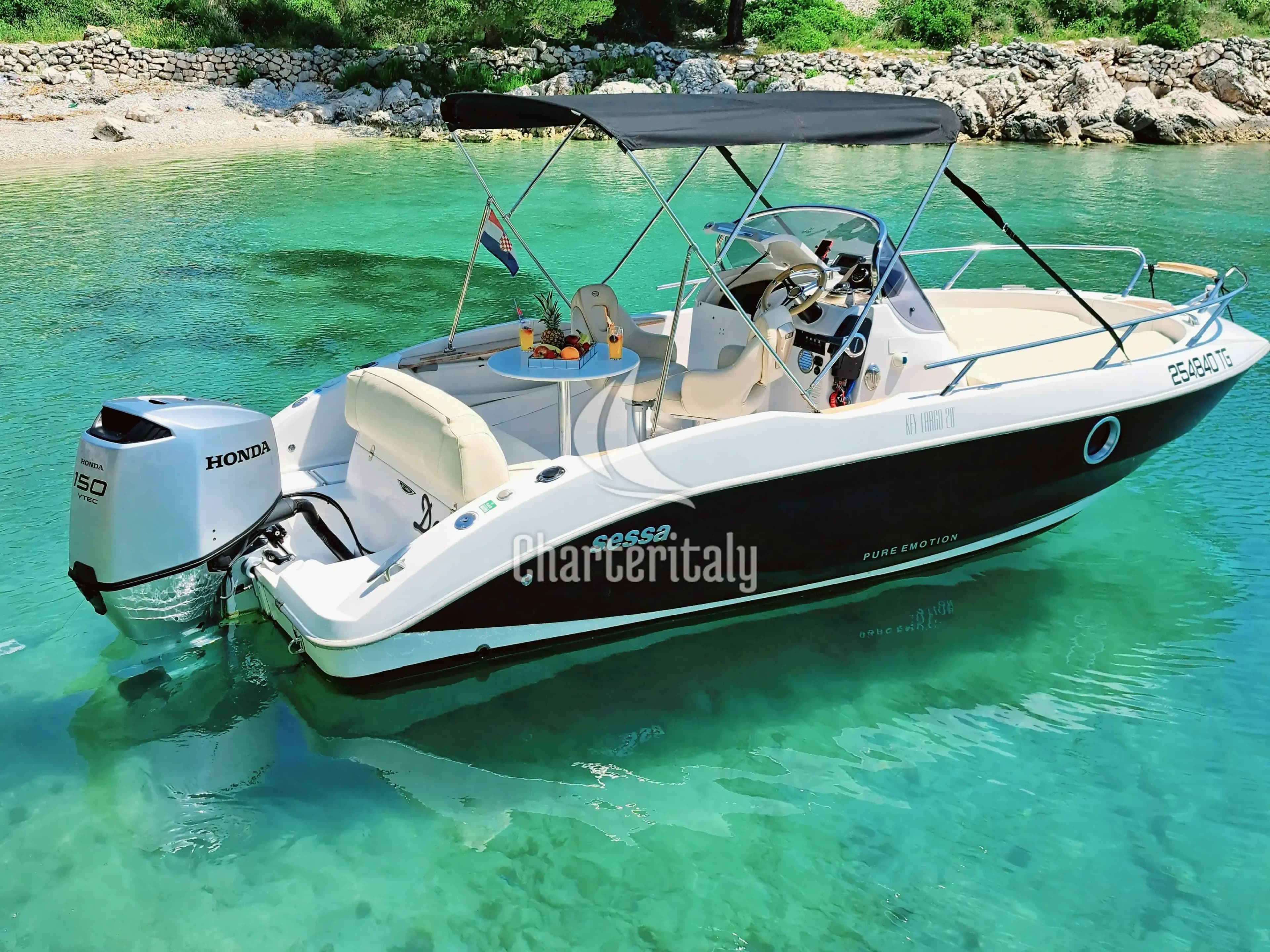 Key Largo 24 - Dory - 1
