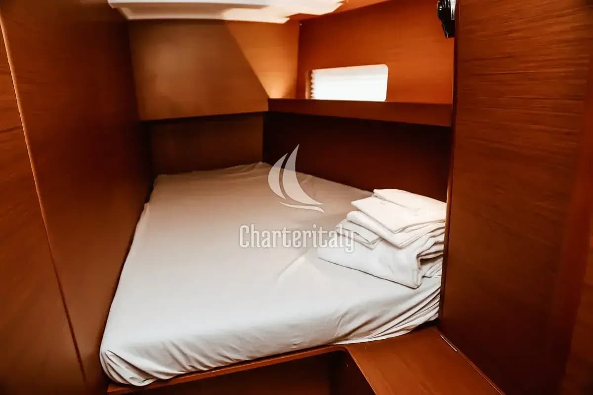 Sun Loft 47 - 6 + 1 cab. - Chandra - 6