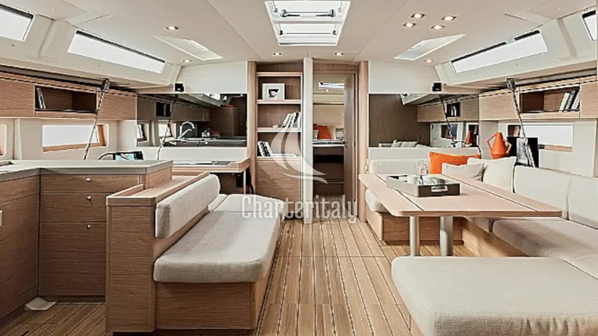 Oceanis 51.1 - CAPTAIN GEORGE AC.Gen, W.Maker - 11