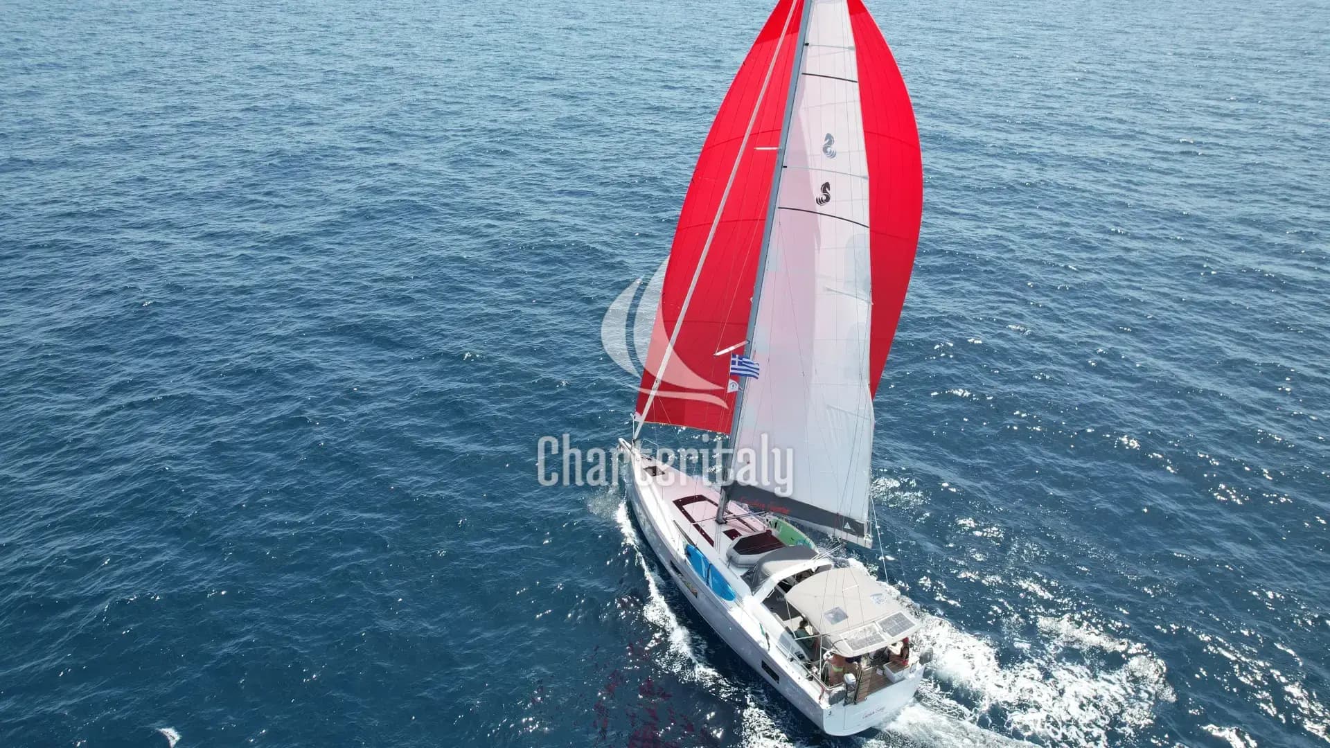 Oceanis 51.1 - CAPTAIN GEORGE AC.Gen, W.Maker - 6