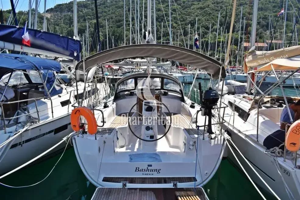 Bavaria Cruiser 34 - 2 cab. - BASHUNG - 1
