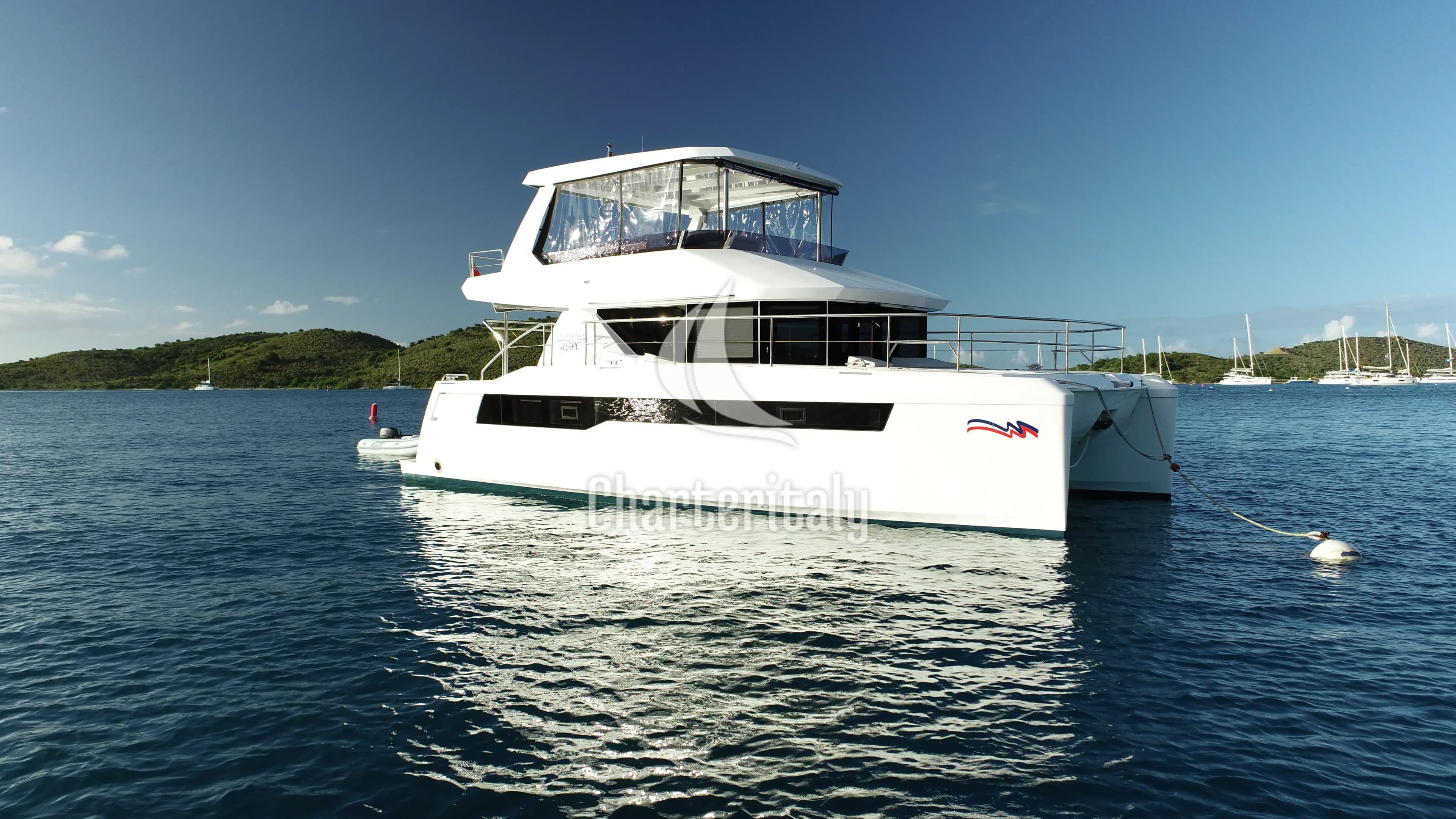 Leopard 40 PC - Moorings 403 PC Exclusive - 6