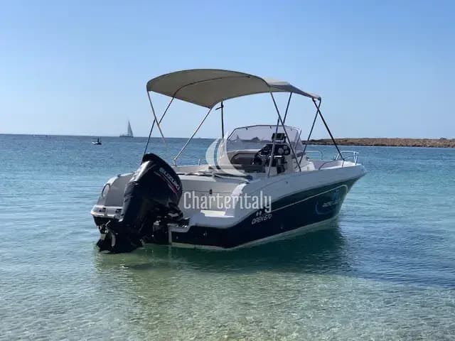 Pacific Craft 670 - Capritxu - 3