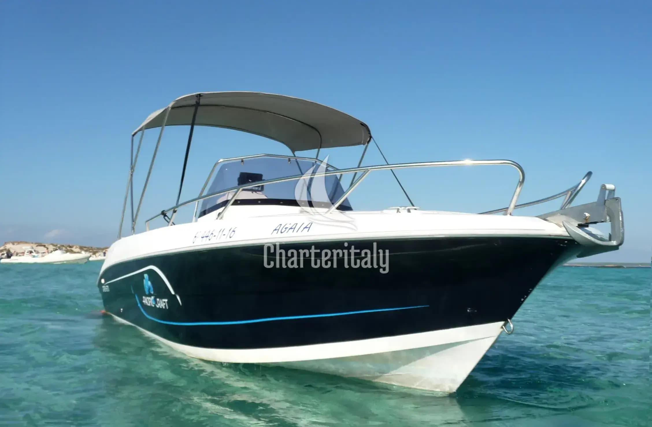 Pacific Craft 670 - Capritxu - 11