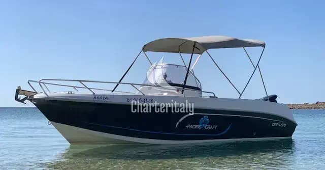 Pacific Craft 670 - Capritxu - 5