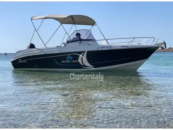 Pacific Craft 670 - Capritxu - 1