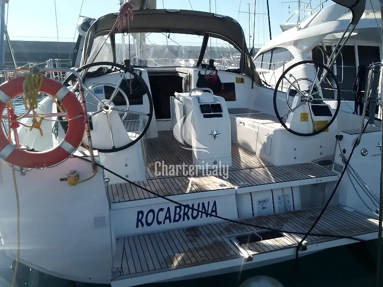 Sun Odyssey 410 - Rocabruna - 1