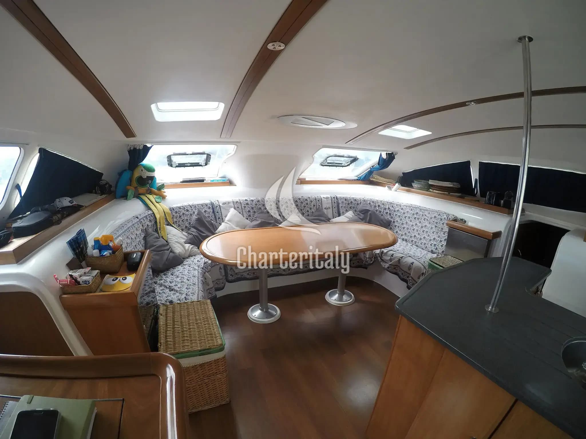 Nautitech 47 - Alcade 1  front double cabin - 2
