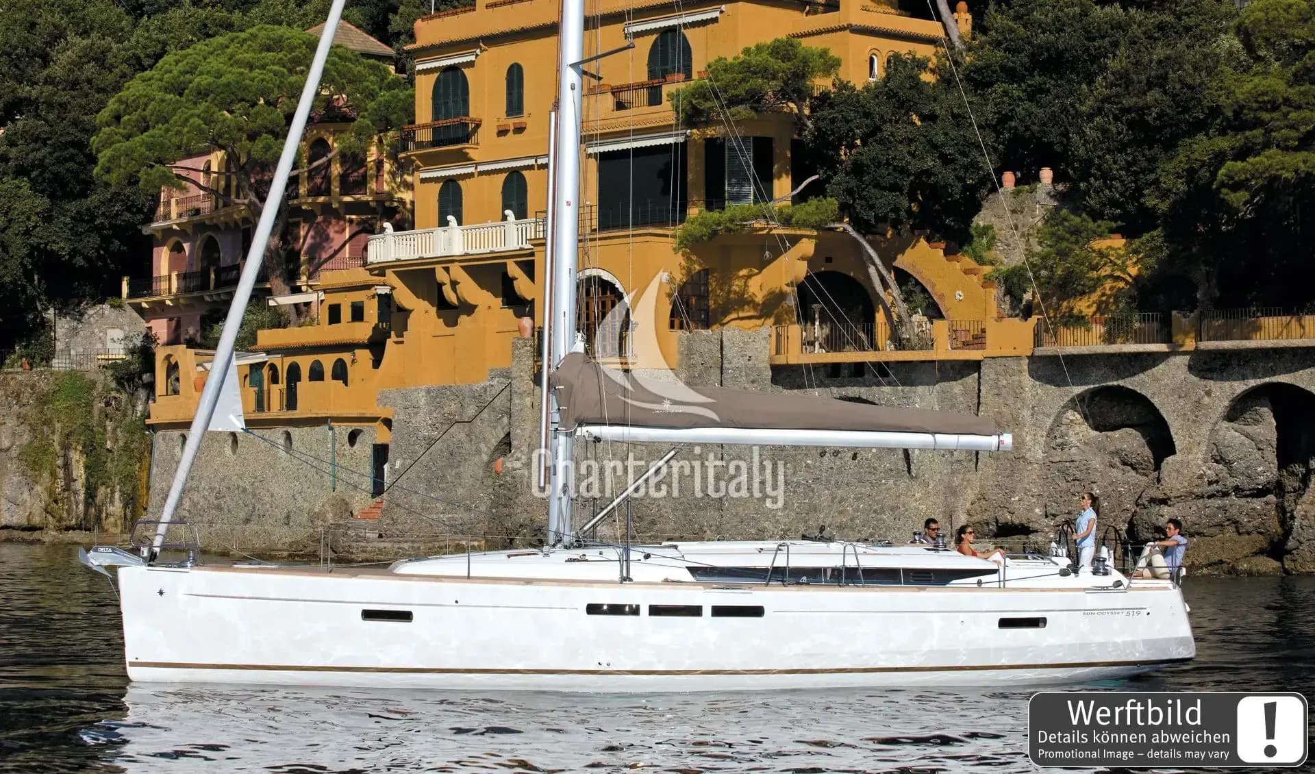 Sun Odyssey 519 - Alea - 7