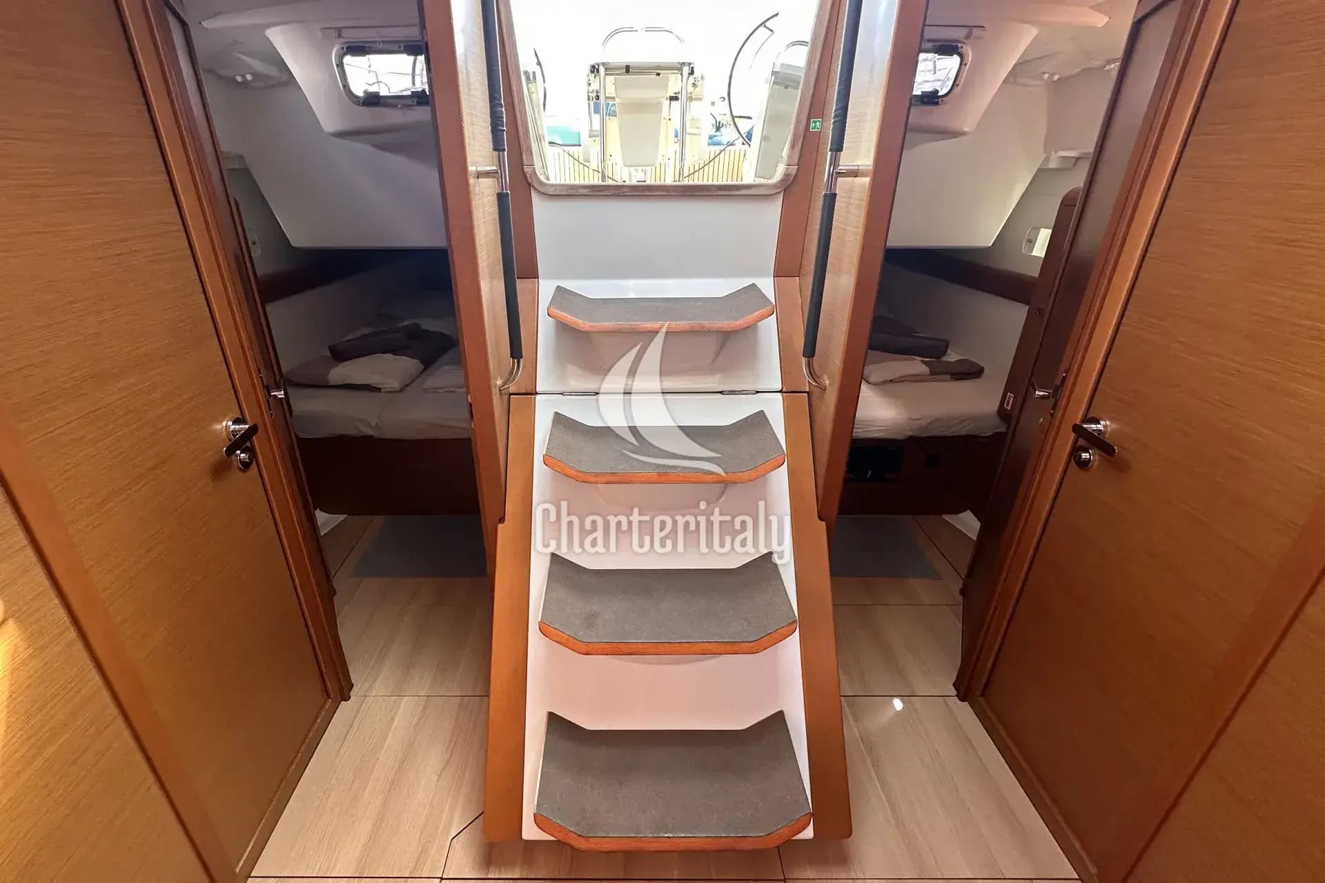 Sun Odyssey 519 - Alea - 19