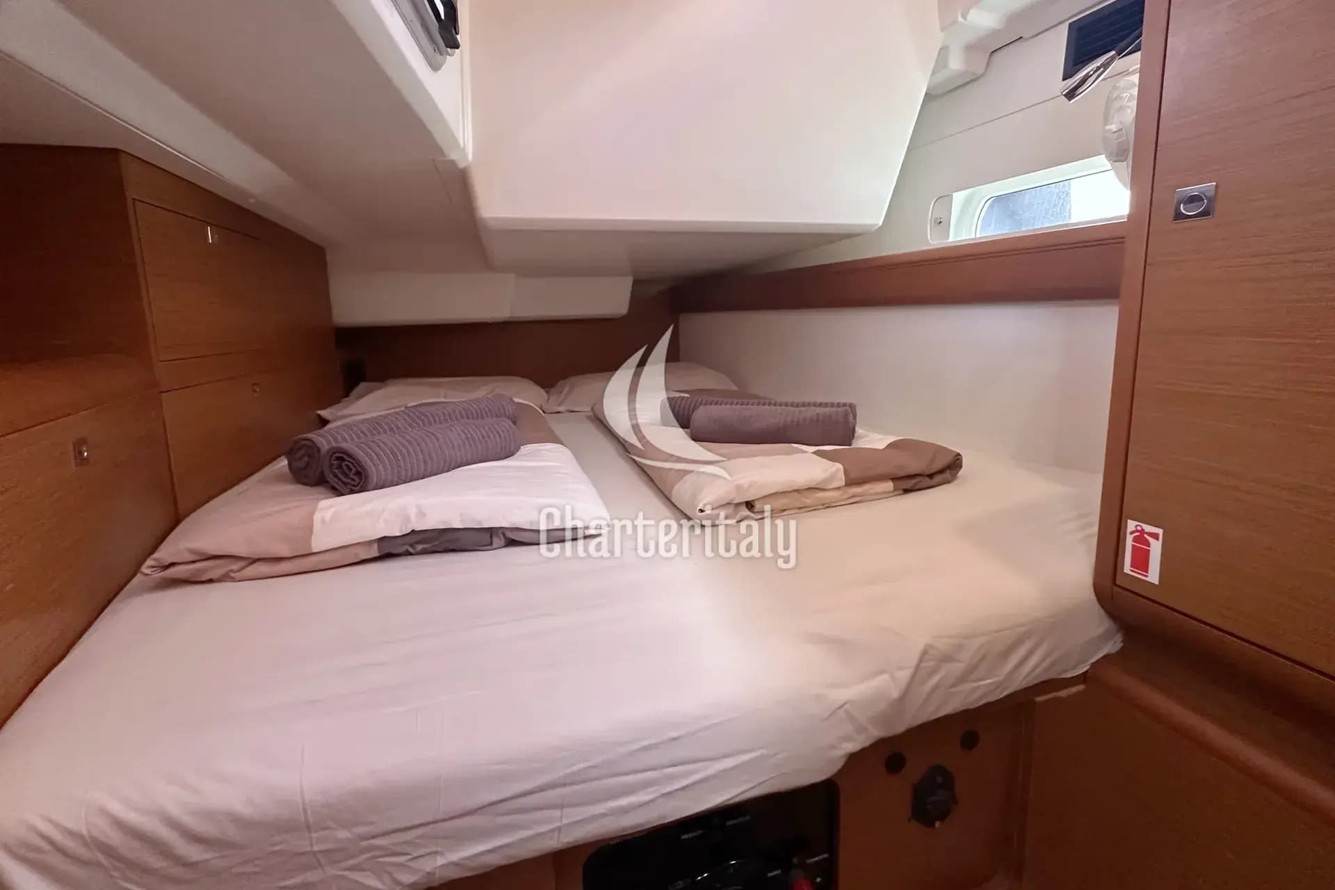 Sun Odyssey 519 - Alea - 23