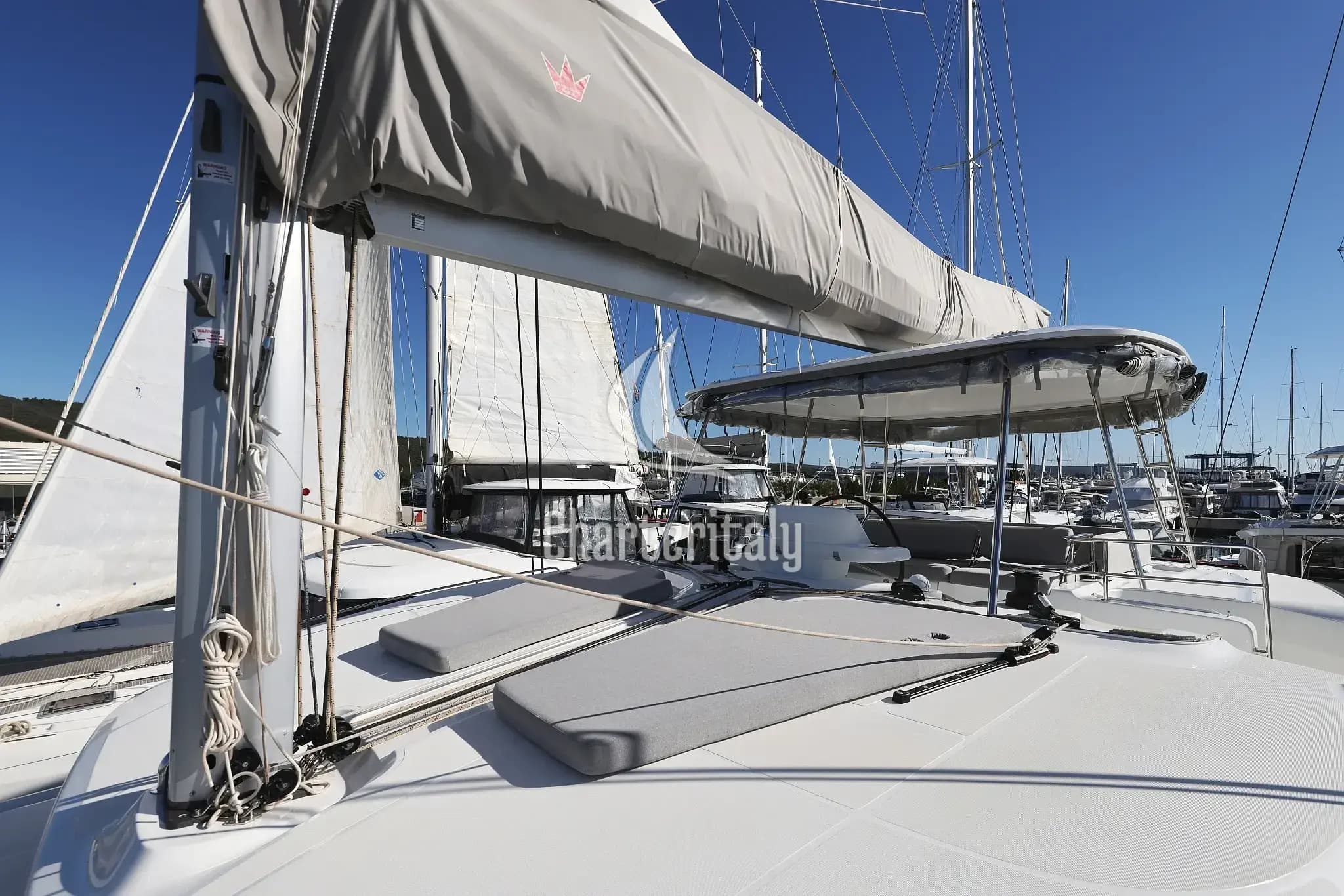 Lagoon 51 - APOLON - 44