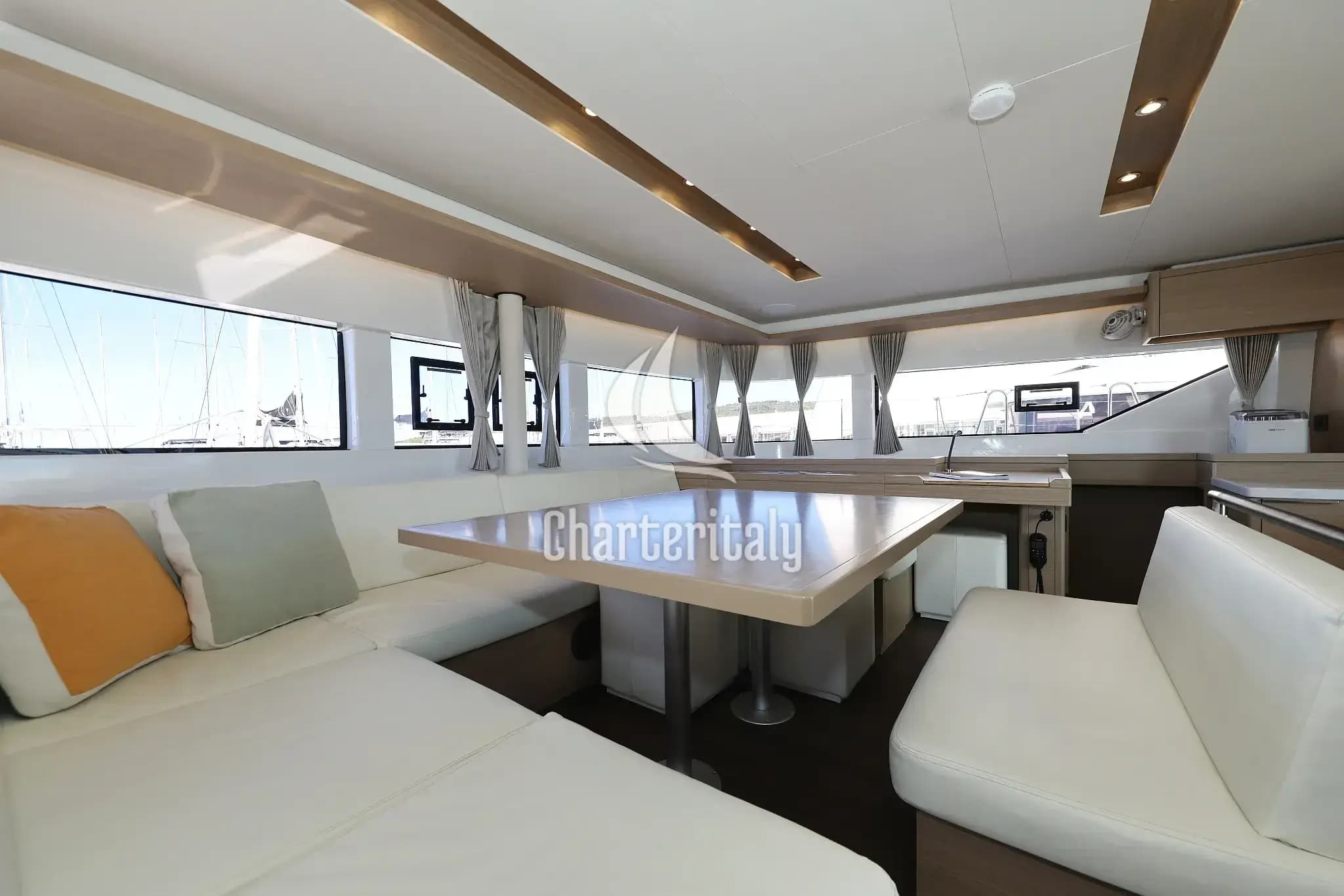 Lagoon 51 - APOLON - 26