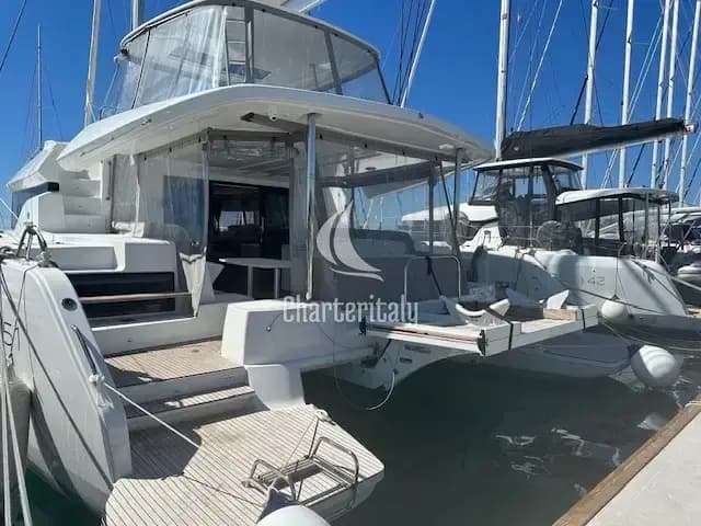 Lagoon 51 - APOLON - 1