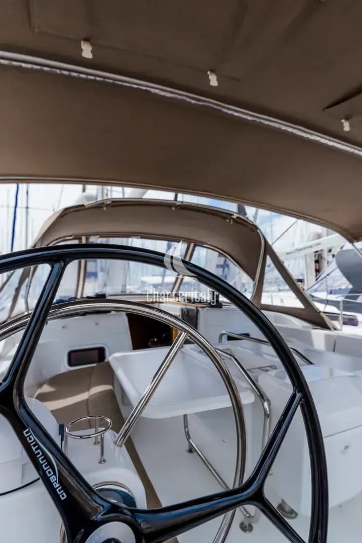 Sun Odyssey 479 - Odysseus - 4