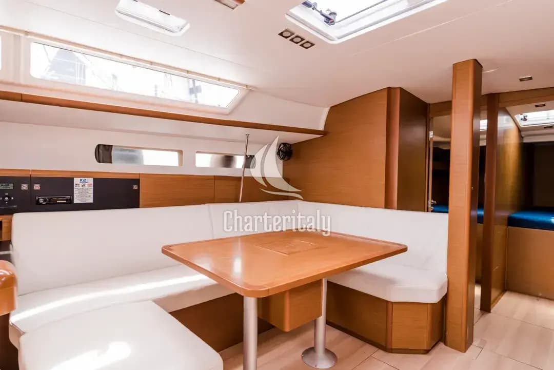 Sun Odyssey 479 - Odysseus - 27