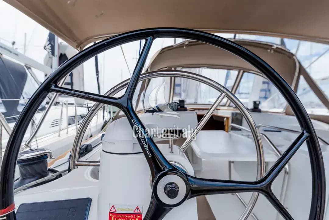 Sun Odyssey 479 - Odysseus - 25