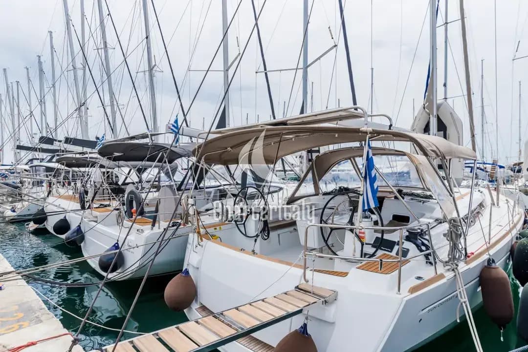 Sun Odyssey 479 - Odysseus - 22