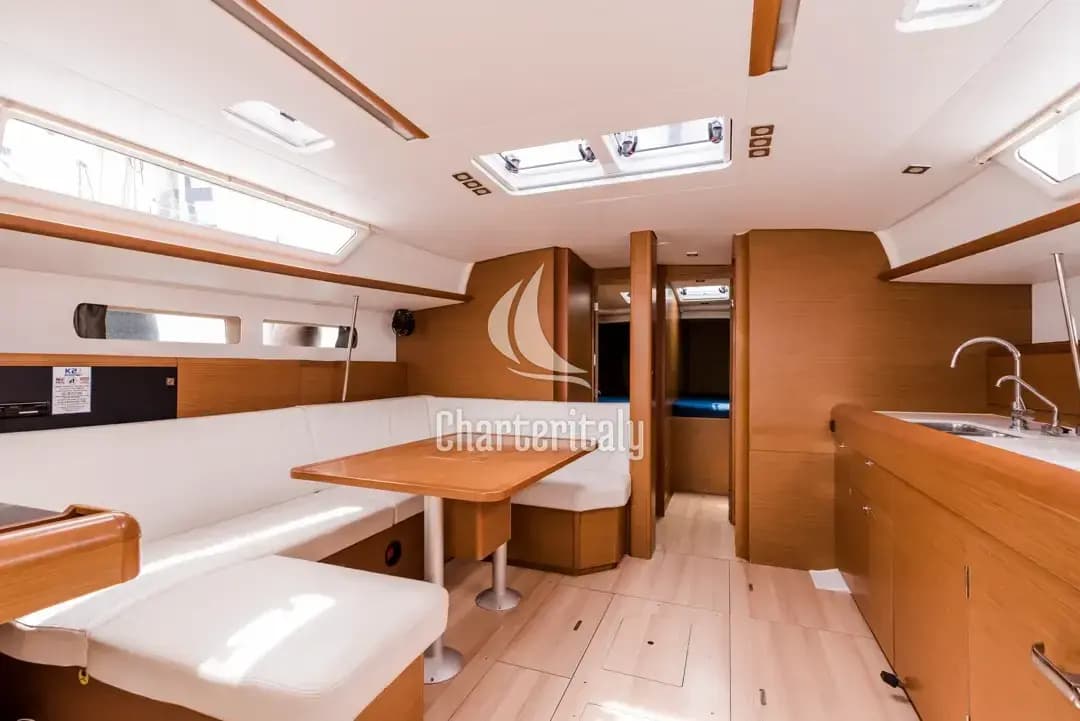 Sun Odyssey 479 - Odysseus - 2