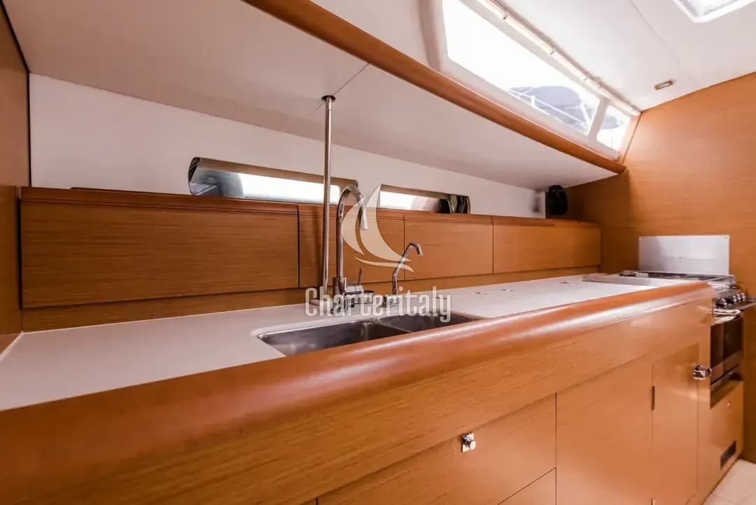 Sun Odyssey 479 - Odysseus - 28